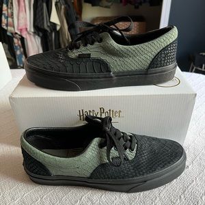 Harry Potter ⚡️ Vans ERA 🐍